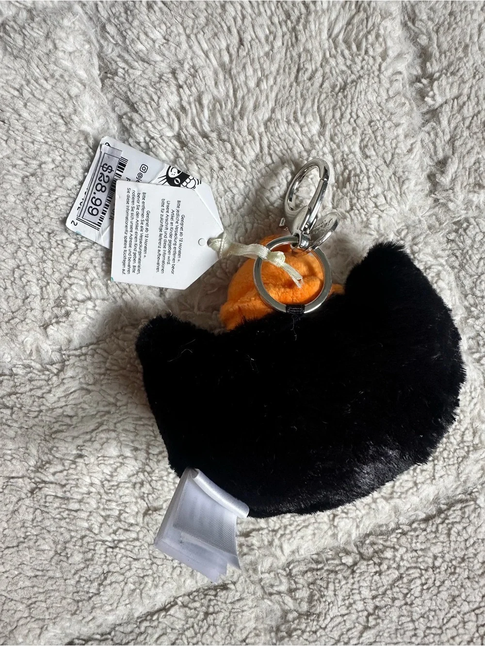 Jellycat | Jellycat bag Charm NWT | One Size